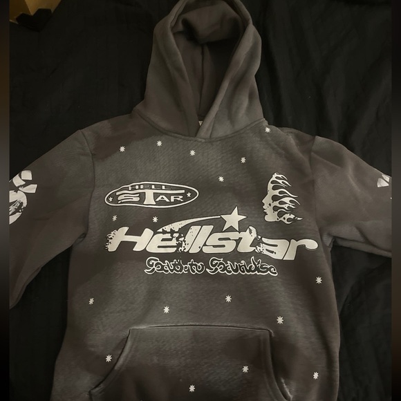 HELLSTAR HOODIE